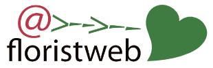 Floristweb Logo Herz 100